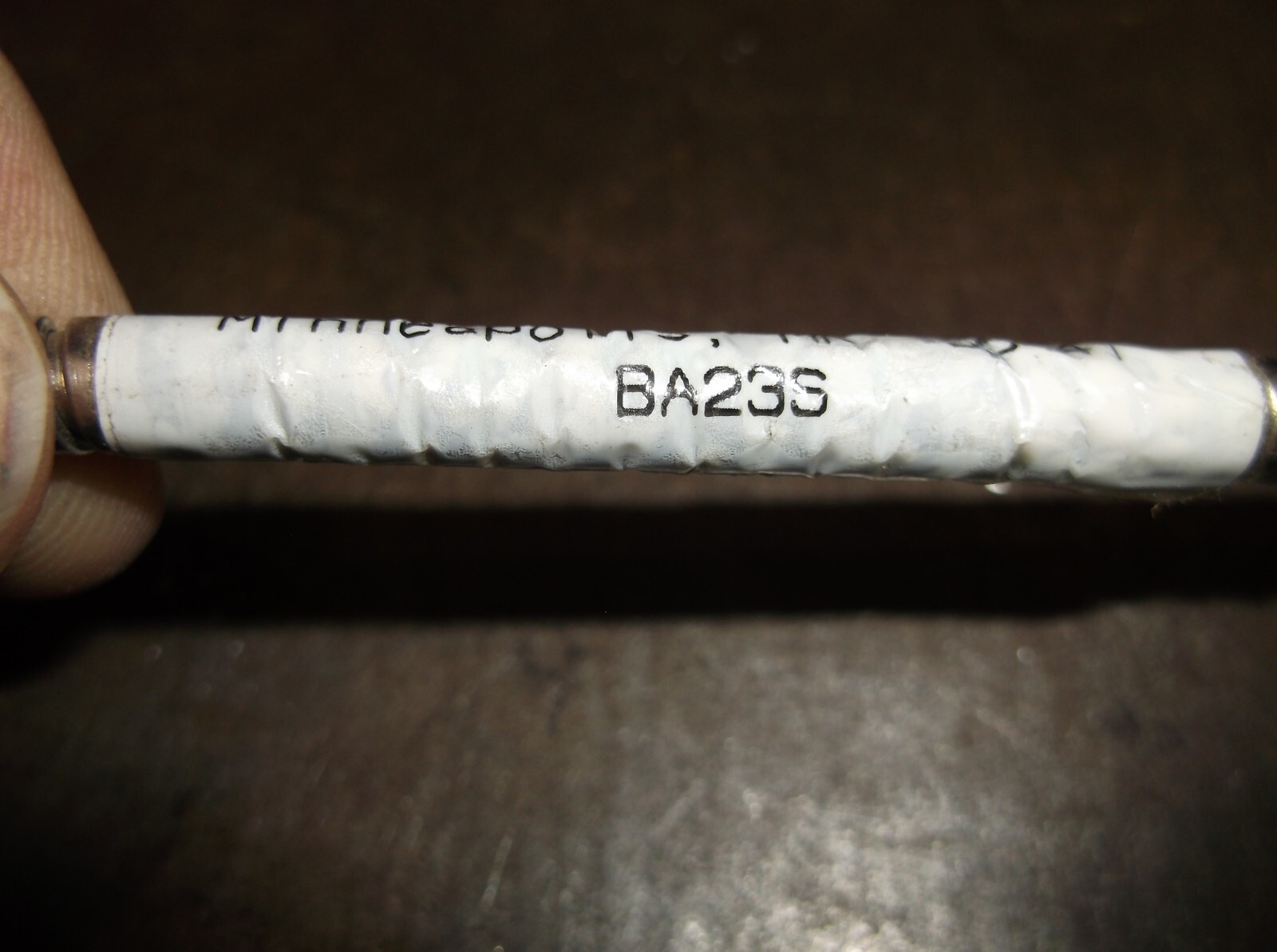 BANNER BA23S FIBER OPTIC CABLE 36″ LONG (264-1)