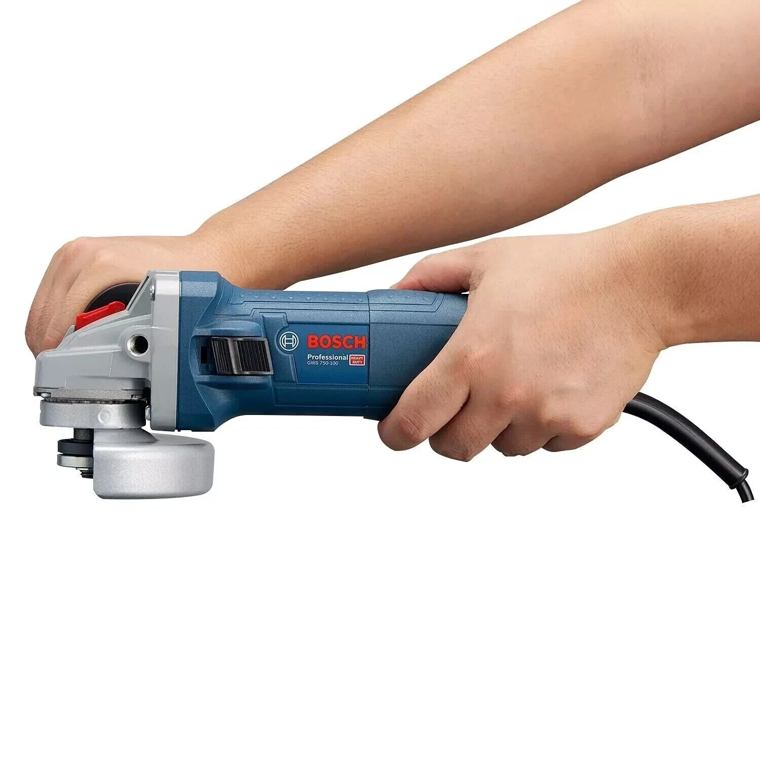 Bosch 100mm 750W Angle Grinder GWS 750-100, 220 Volt , Free shipping