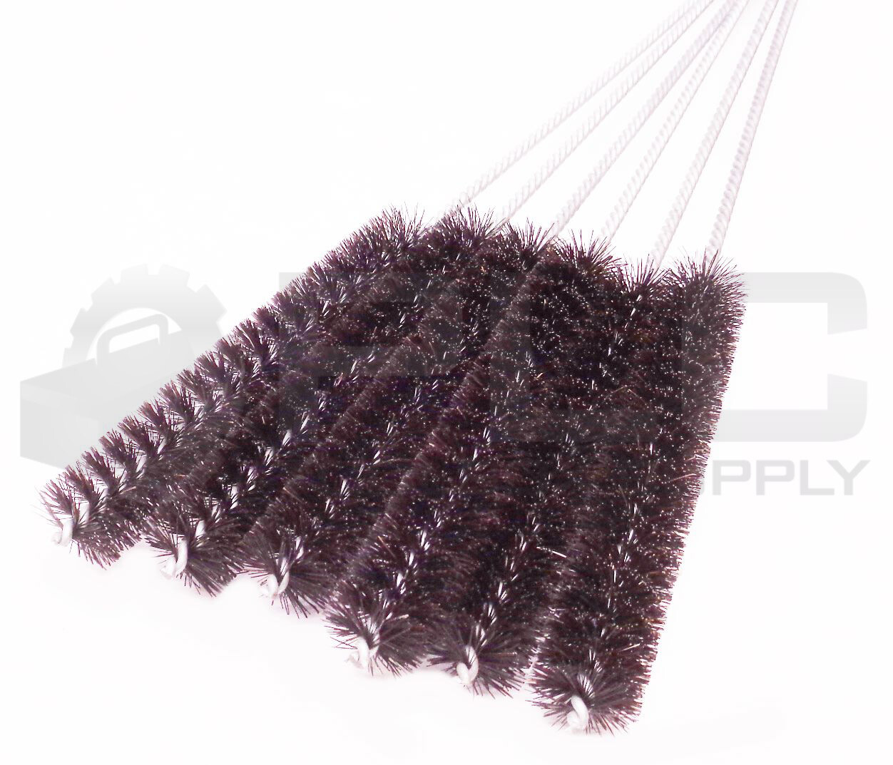 LOT OF 6 NEW ADVANCE 89588 STRAIGHT FACE PERCOLATOR HAND TUBE BRUSH 5/8″ DIA