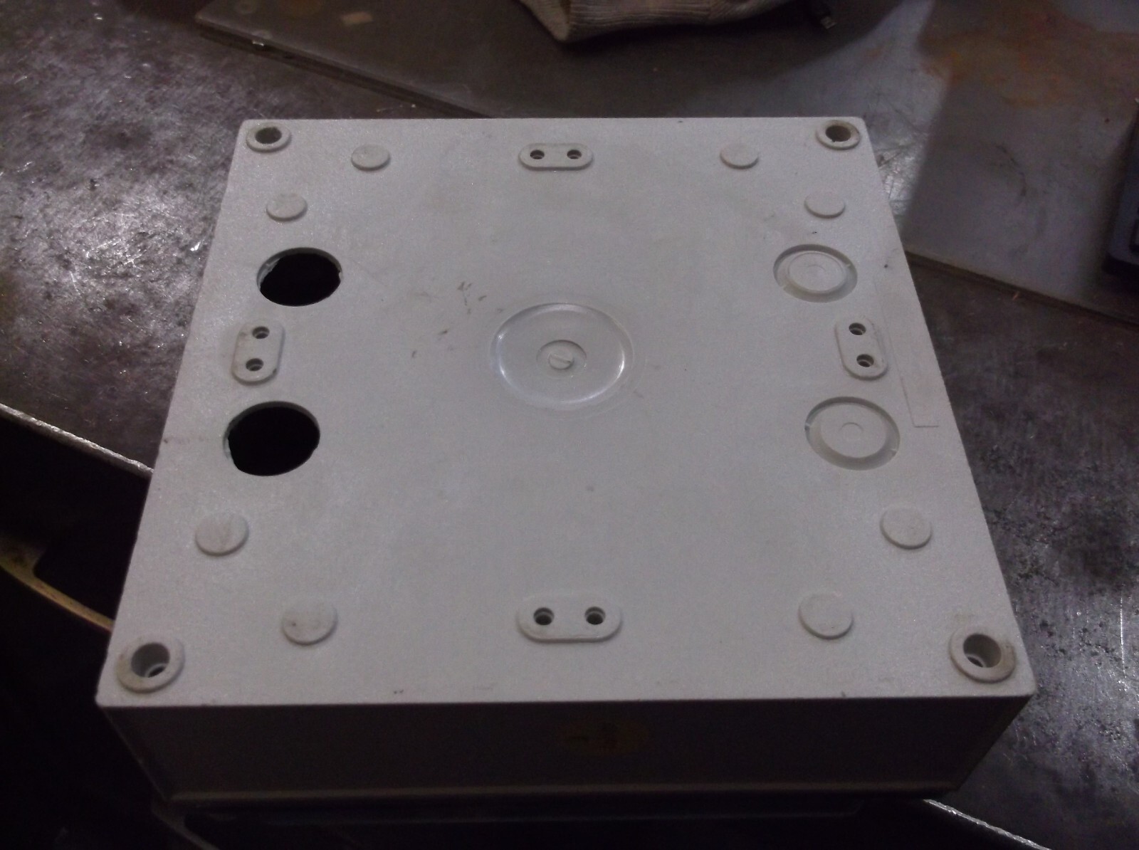 LOAD CONTROLS PMP-1701 LOAD CONTROL DISPLAY ALARM (843)