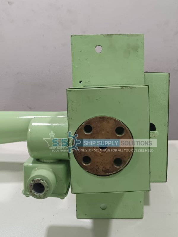 Ibuki Kogyo A150ESS Air Horn Without Heater (Used – Overhauled – Tested)