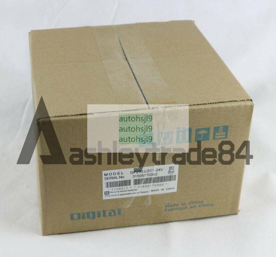 1PC New Proface GP270-LG11-24V PROFACE HMI GP270-LG11