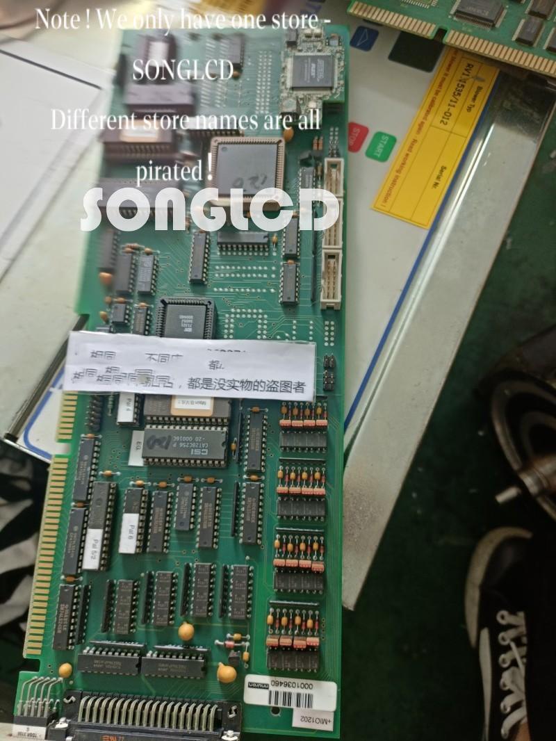 1PCS ANDRON MI0 0202 90days warranty via DHL or FedEx