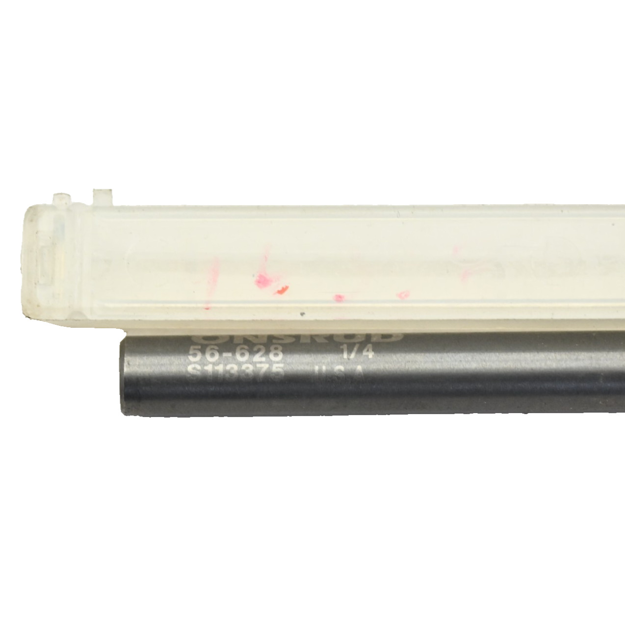 Lot of 2x ONSRUD 1/4″ 56-628 Routing End Mill O-Flute