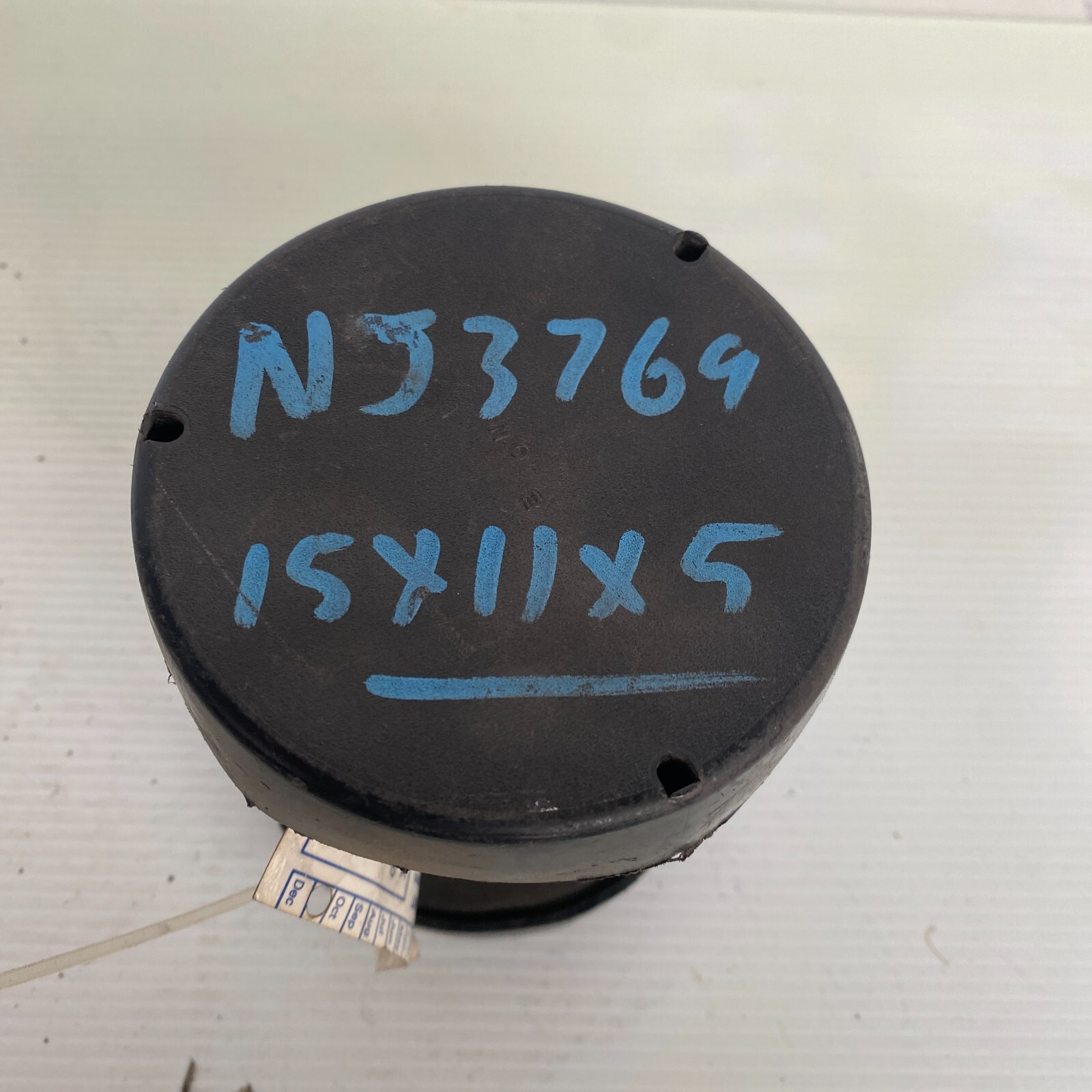 Saunders Alfa Laval glass-lined diaphragm valve DN20 3/4″ inch PN16 NEW
