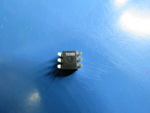 VISHAY LH1511BABTR Qty of 35 per Lot Solid State Relays – PCB Mount Normally Cl