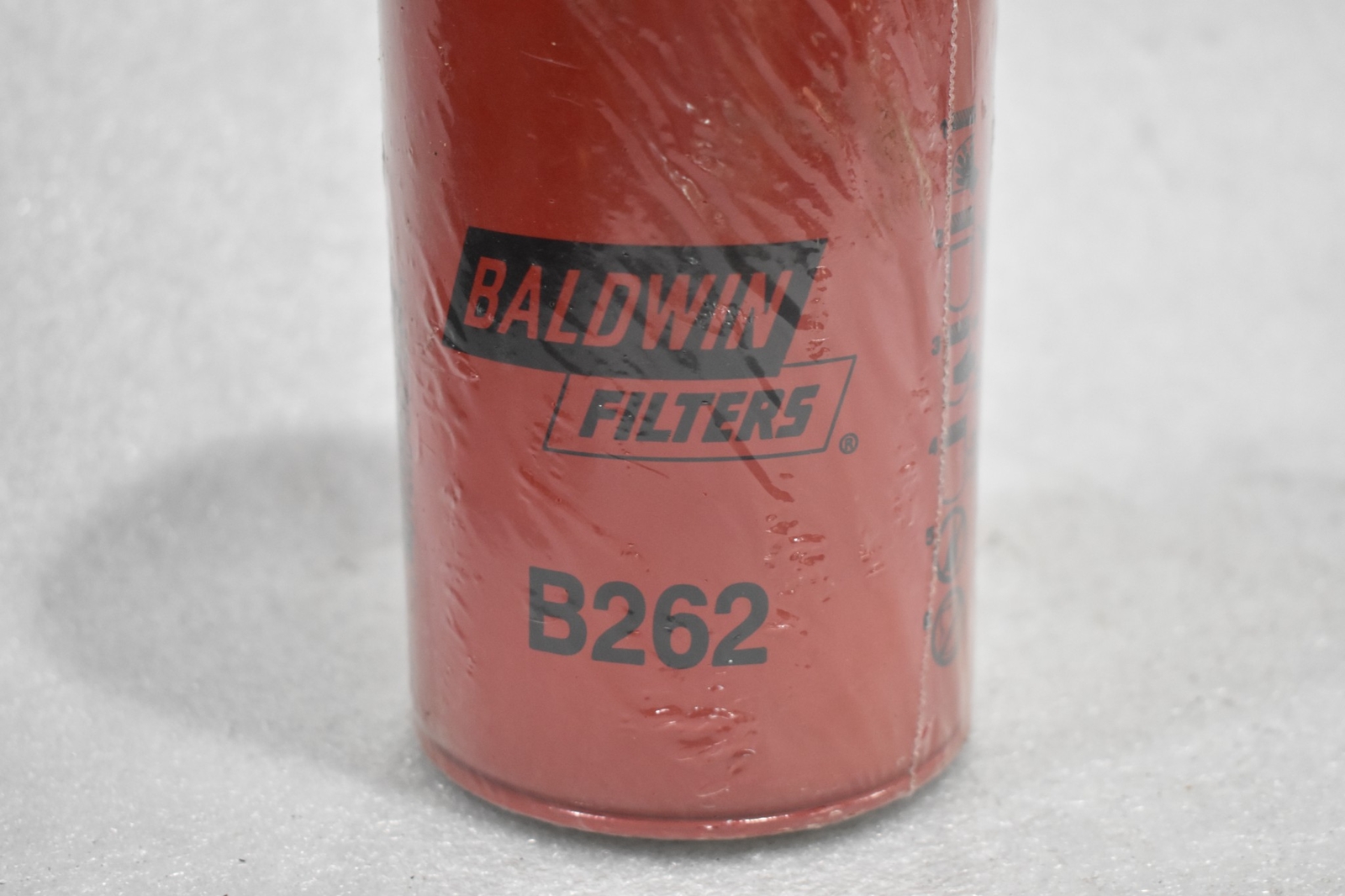 BALDWIN FILTERS B262 HYDRAULIC SPIN-ON OIL FILTER 8.5″ INCH HEIGHT
