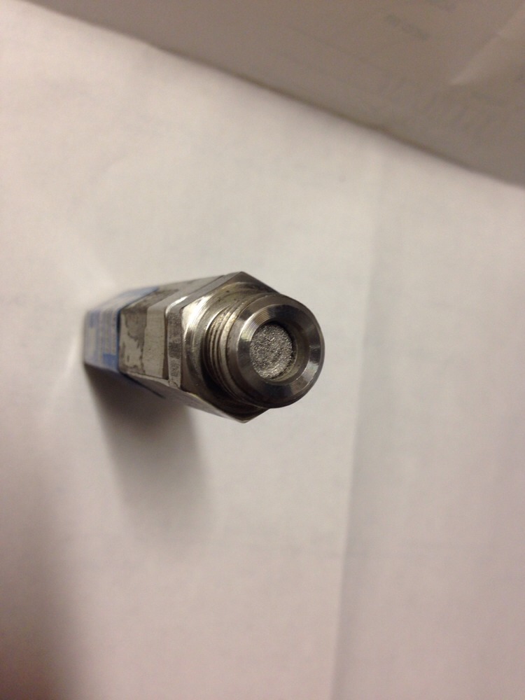 Cincinnati Test Systems 420-720.0scc/m-40.0psig-21, EX0I688 #1645P6