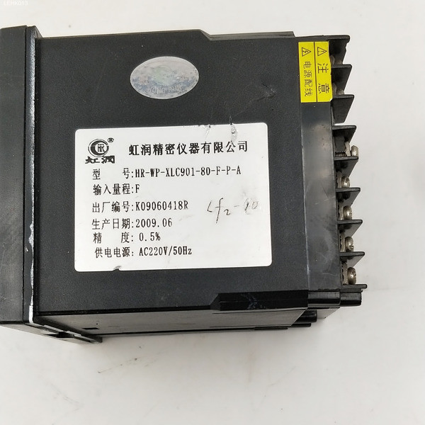 **USED HR-WP-XLC901-80-F-P-A 90days warranty via DHL or FedEx