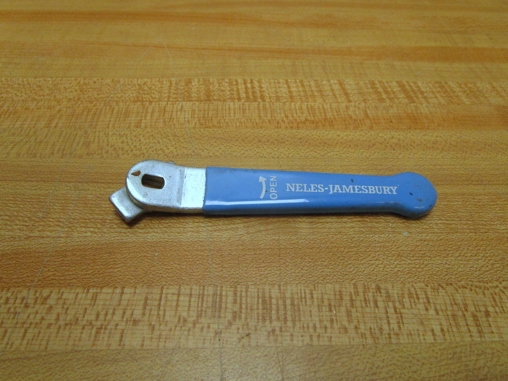 Neles-Jamesbury 4-1/2″ x 3/4″ Valve Handle 412×34 (Pack of 3)