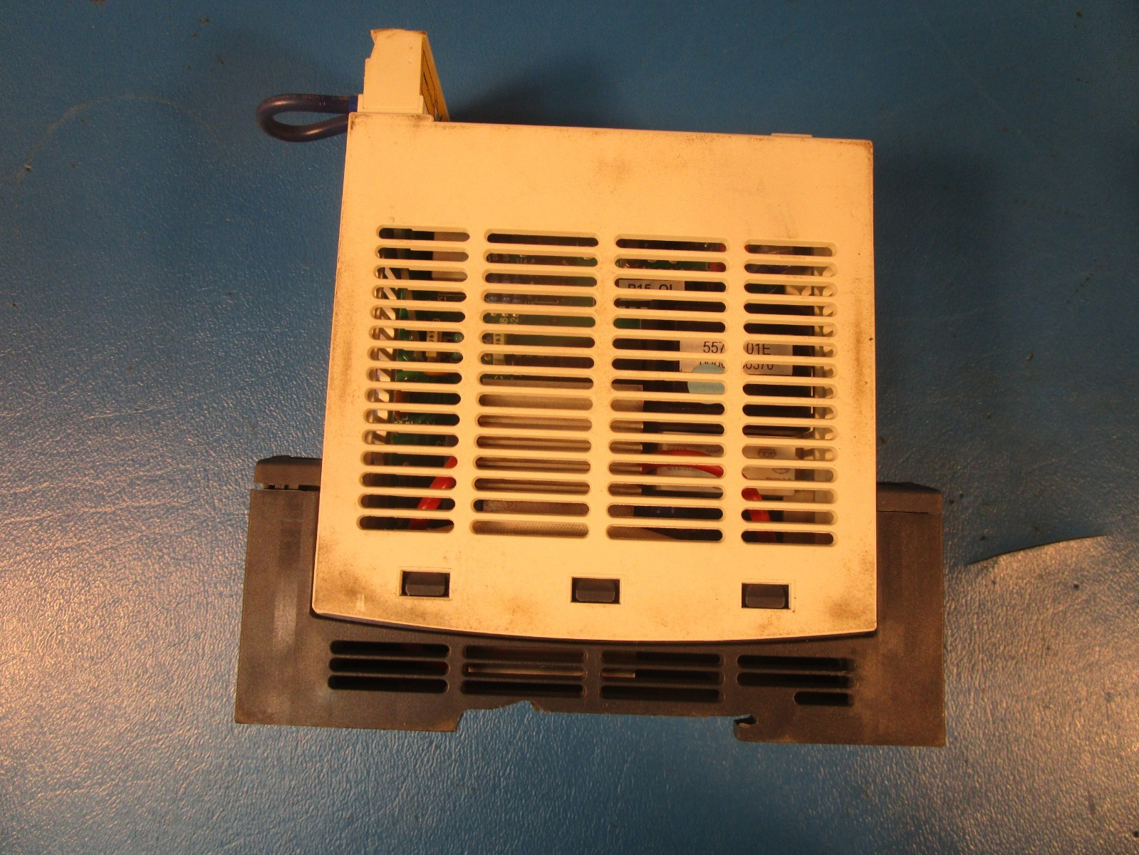 LOT OF 2 USED Schneider ATS01N206RT, Altistart Soft Starters, Soft Start / Stop