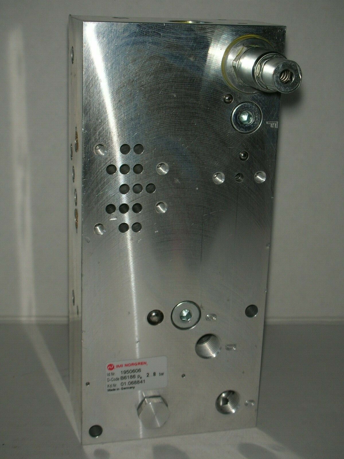 IMI NORGREN 1950606 Extended Range Control Unit, NOS!