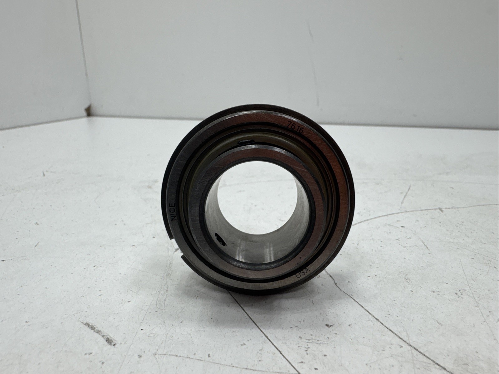 NICE 7616DLGTN TG18 Heavy Duty 2” Radial Ball Bearing