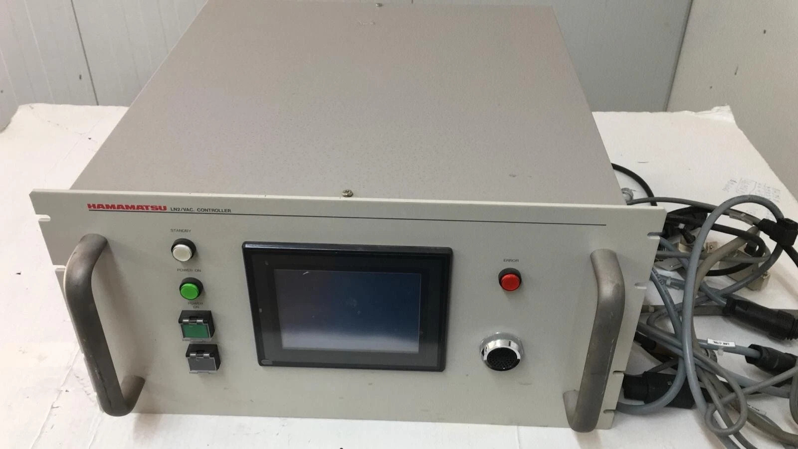✅ HAMAMATSU CONTROLLER MODEL C8250-11