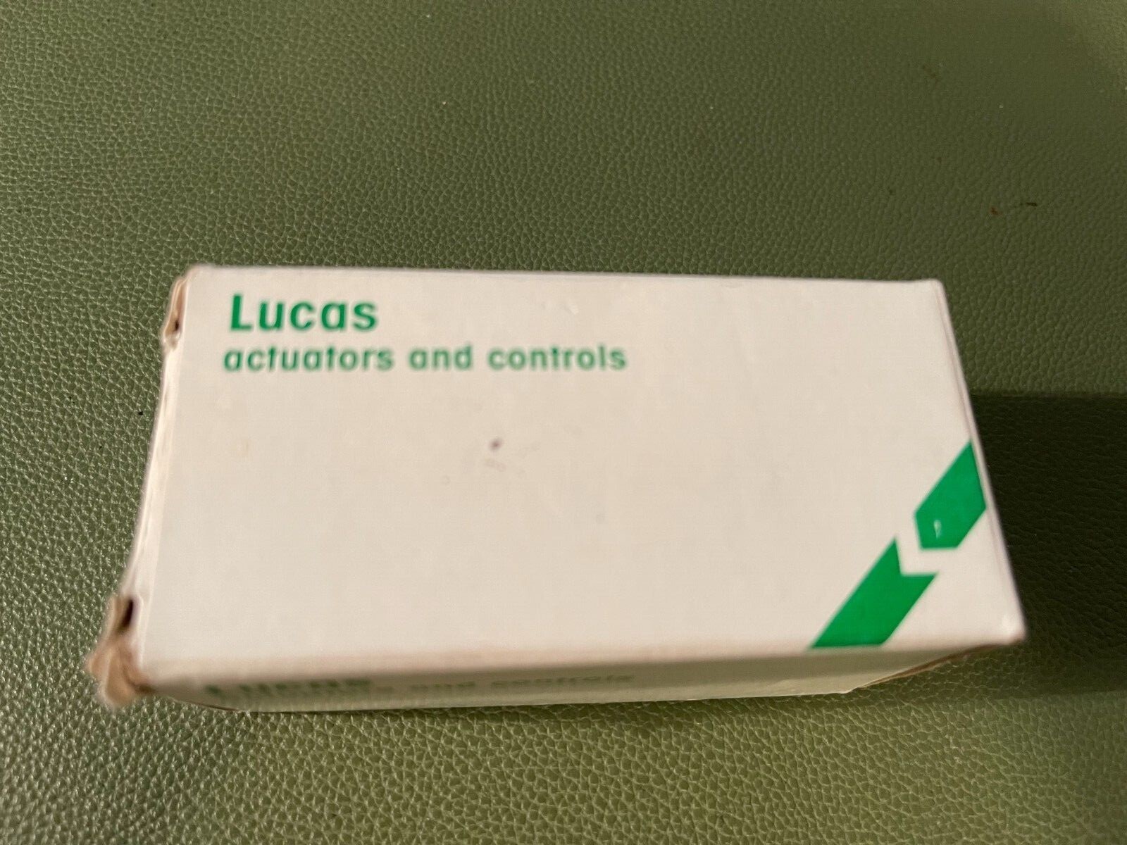 LUCAS H-15608-033 Rotary ACTUATOR