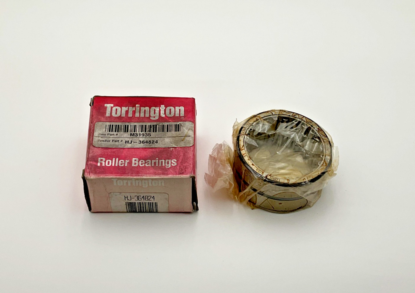 Torrington HJ-364824 Needle Roller Bearing HJ364824 New (VT)