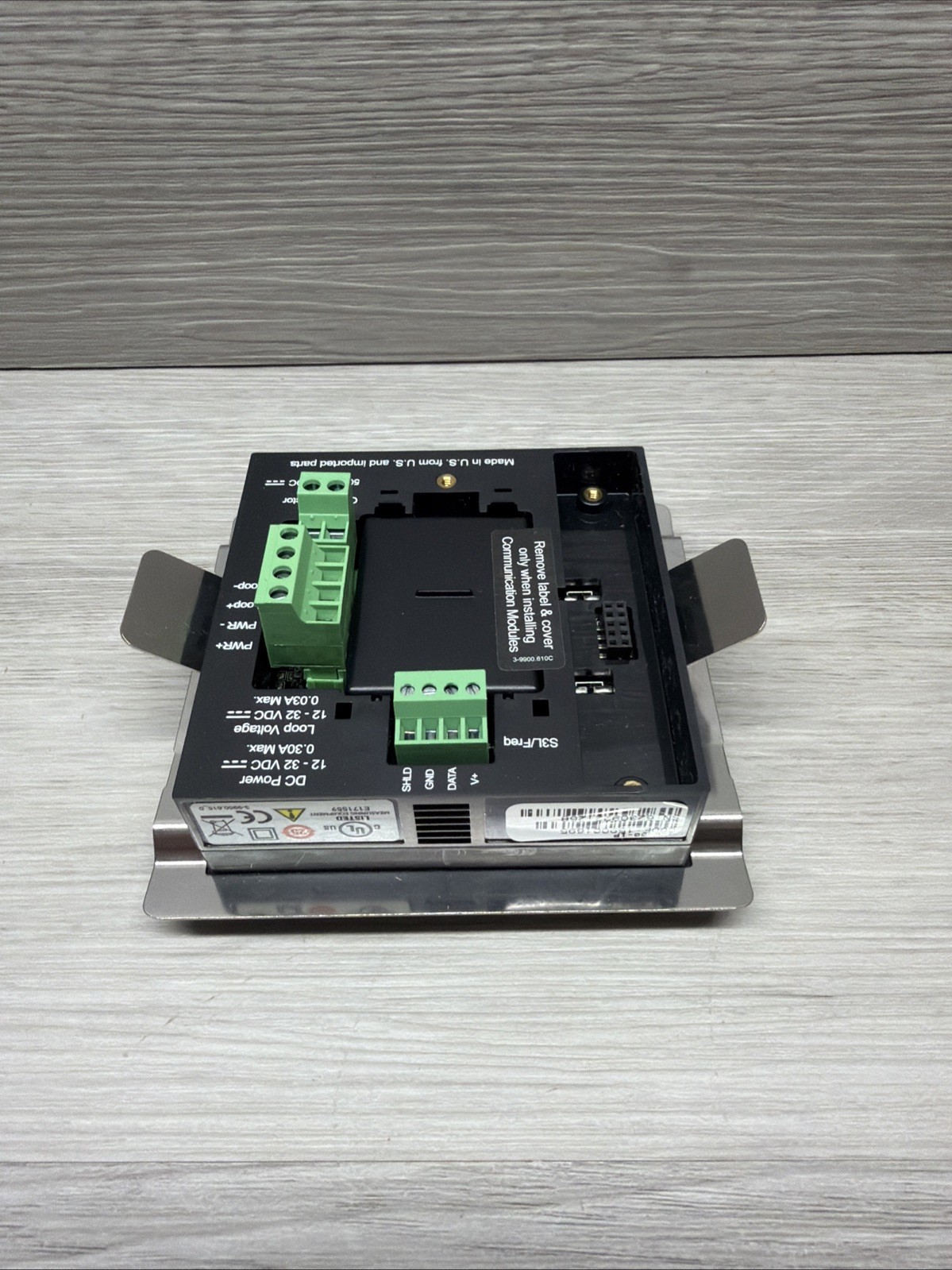 Georg Fischer GF Signet 159001695 3-9900-1P Smart Pro Multi Parameter Controller