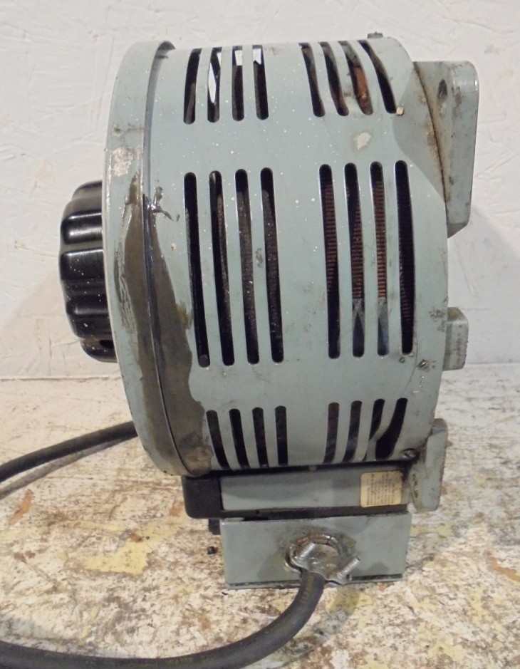 SUPERIOR ELECTRIC POWERSTAT 236BT VARIABLE AUTOTRANSFORMER, 2.8 KVA, USED