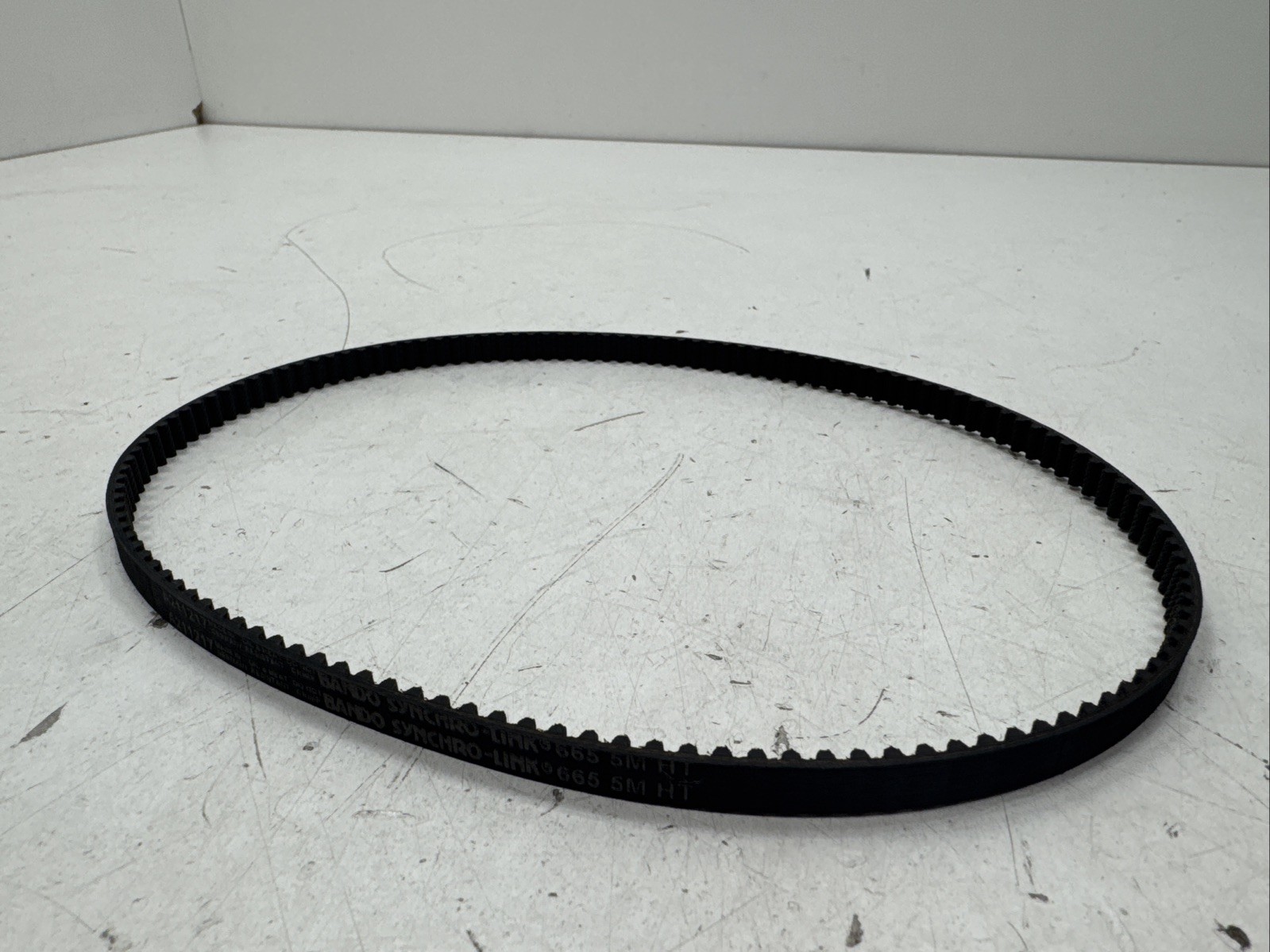 Bando Synchro-Link 665-5M-HT , 665-5M , 6655M Timing Belt