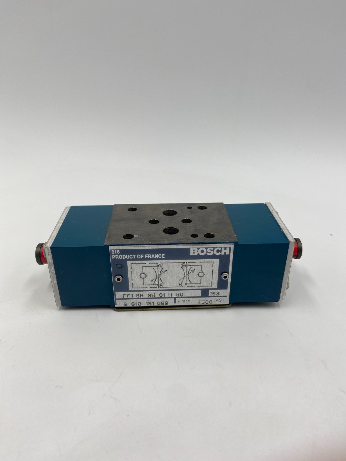 Bosch – Control Valve – 9 810 161 089 – Genuine-New