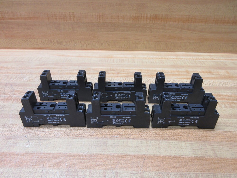 Ersce ES35 Relay Socket