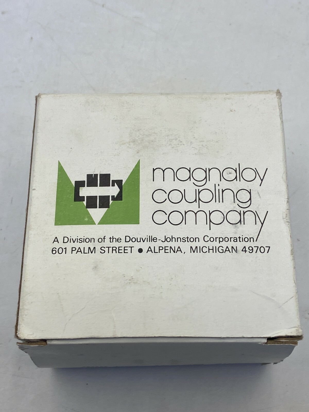 MAGNLOY MODEL 400 COUPLING HUN 1″BORE1-1/8X1/4 NIB
