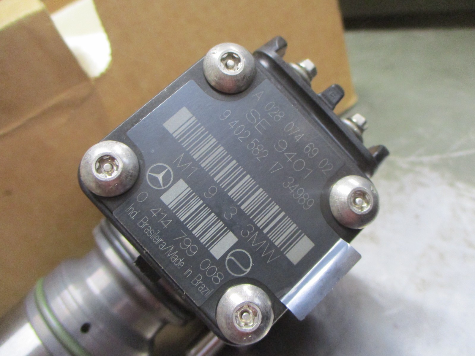 Detroit Diesel R0280746902 Injector Pump Reman