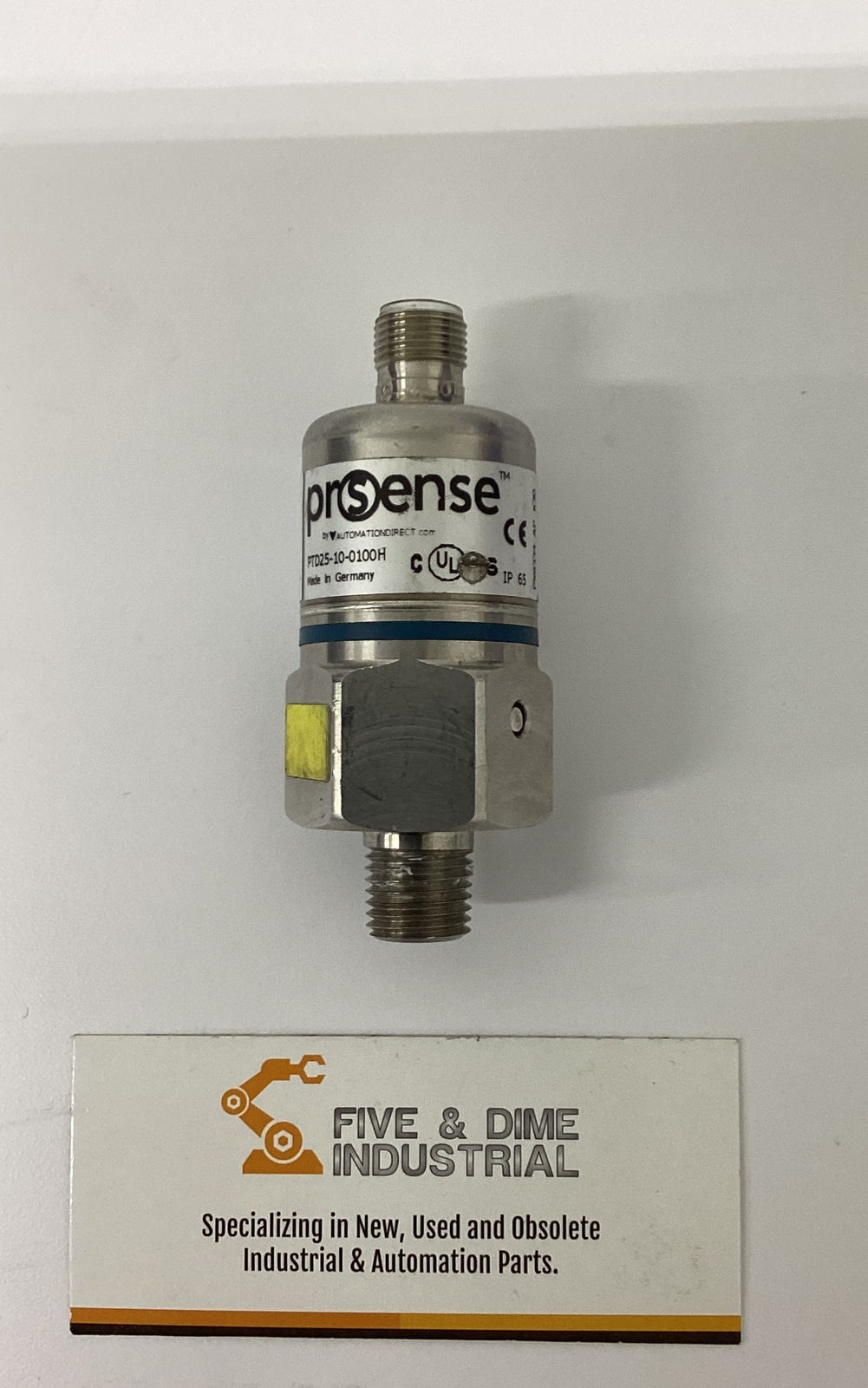 Automation Direct ProSense PTD25-10-0100H