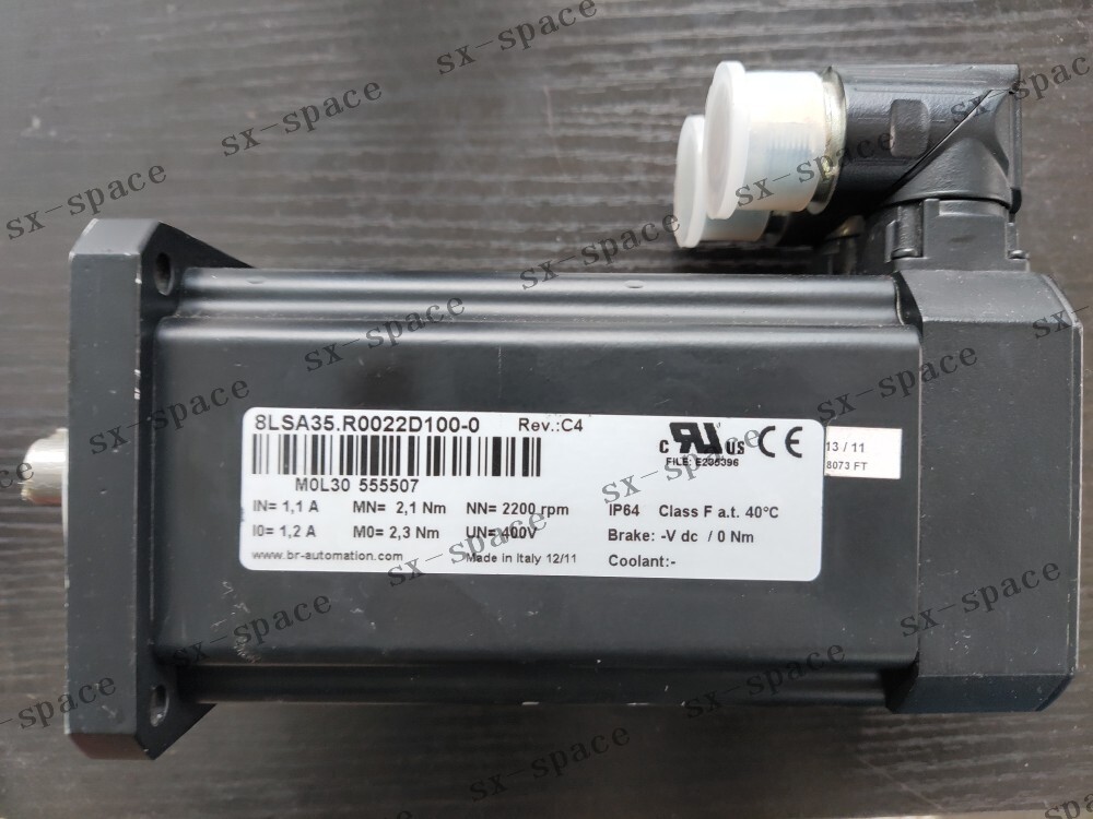 1PCS 8LSA35.R0022D100-0 100% tested by DHL or FedEx