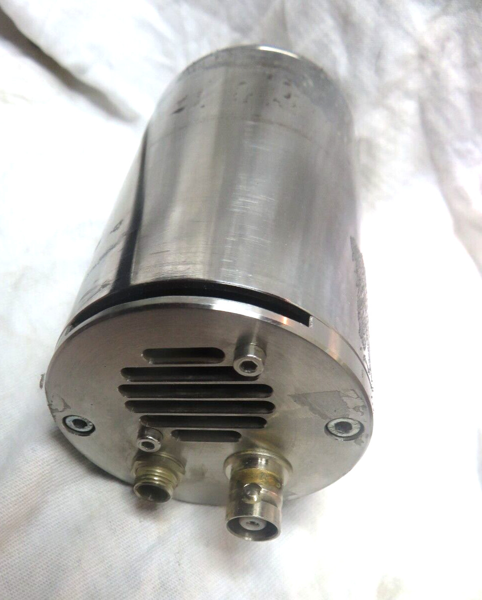 CNC Round Spindle Motor 02772 (161-A4)