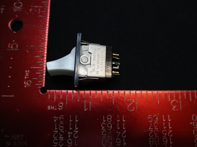 NEC ELECTRONICS AMERICA INC MLW-3025 SWITCH