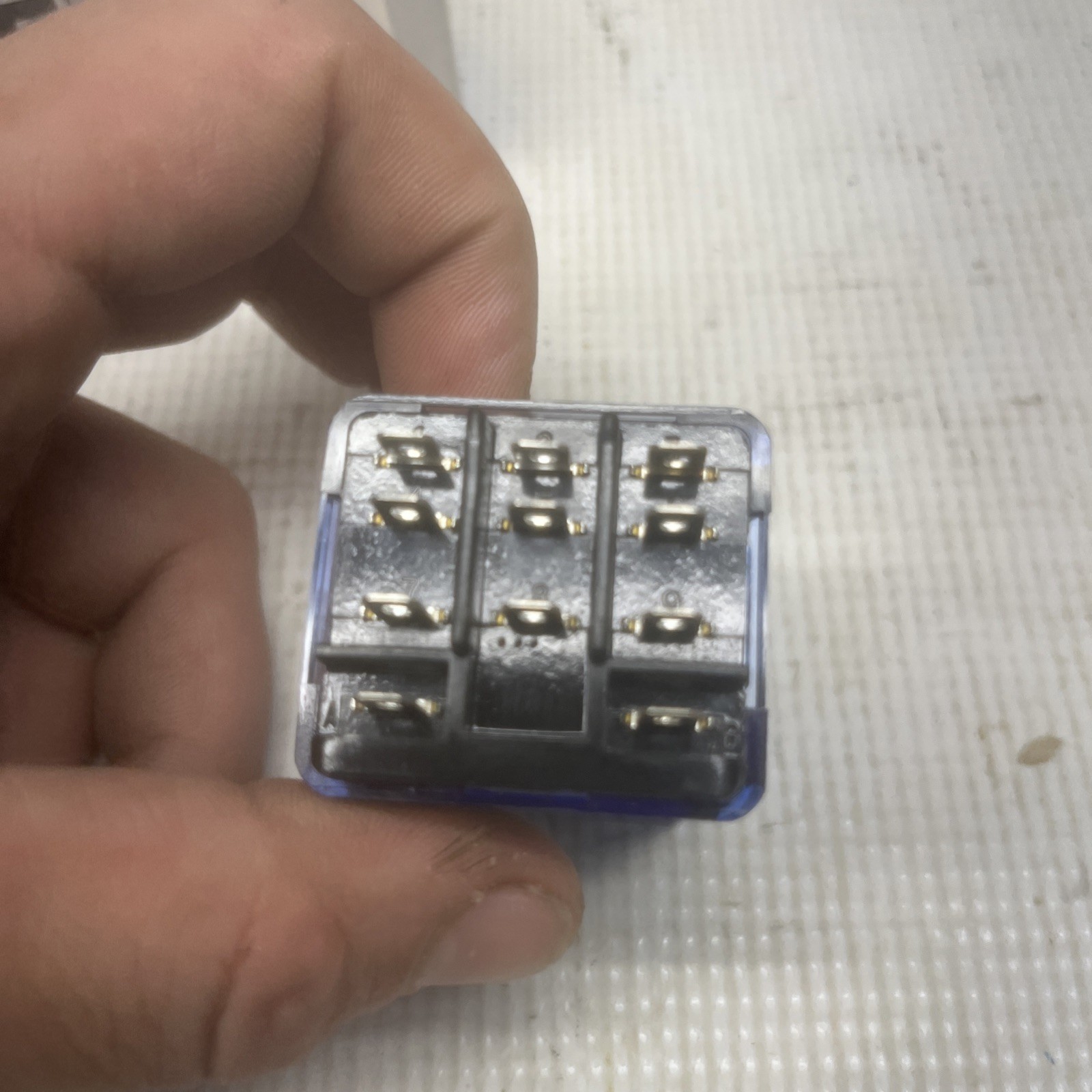 thermo king 44-6925 solid state timer 1190a44g01