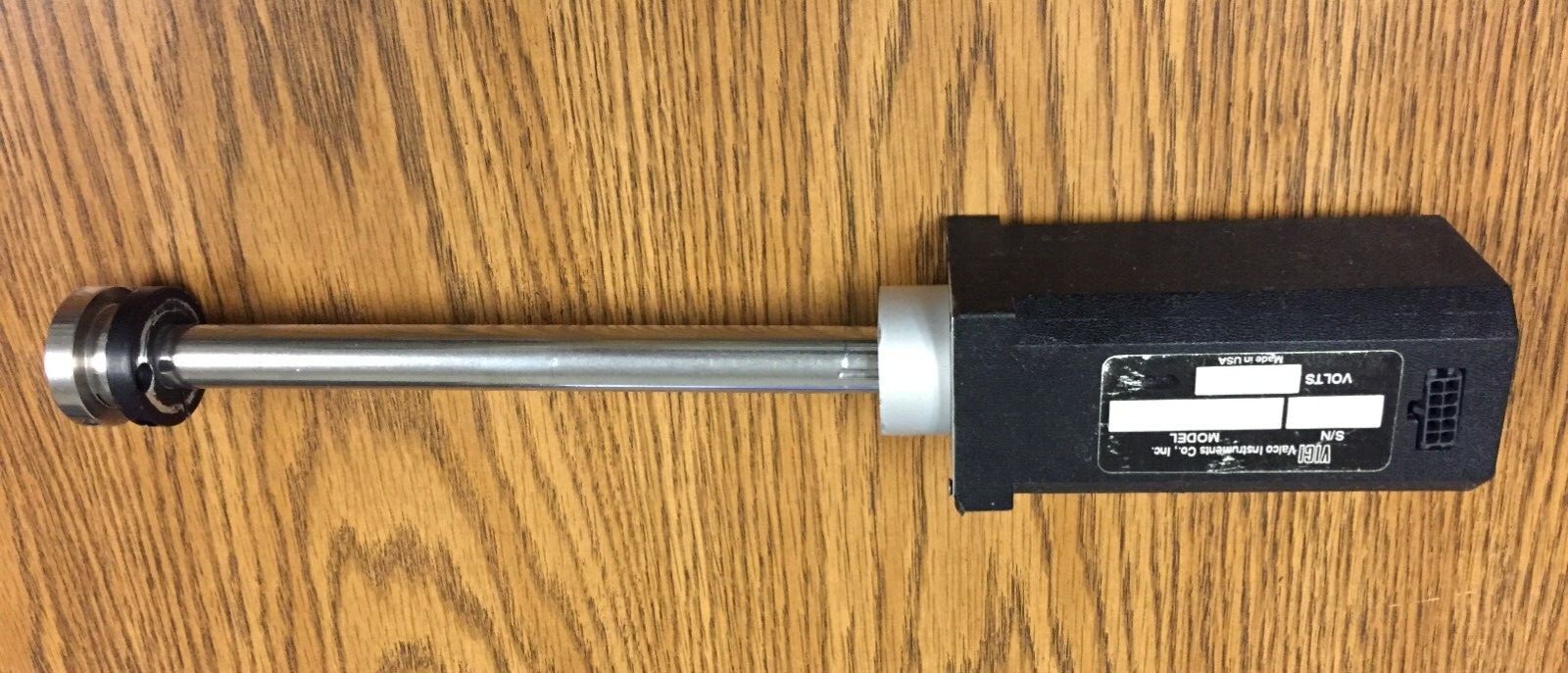 VICI EMTMA-CE Microelectric Valve Actuator with 8” Torque