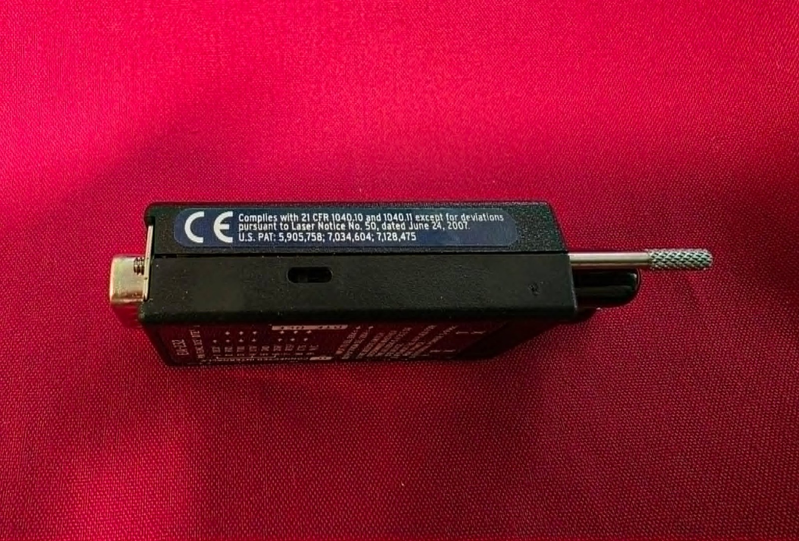 SEL-2814M0 EIA-232 MULTIMODE Fiber Optic Transceiver SEL