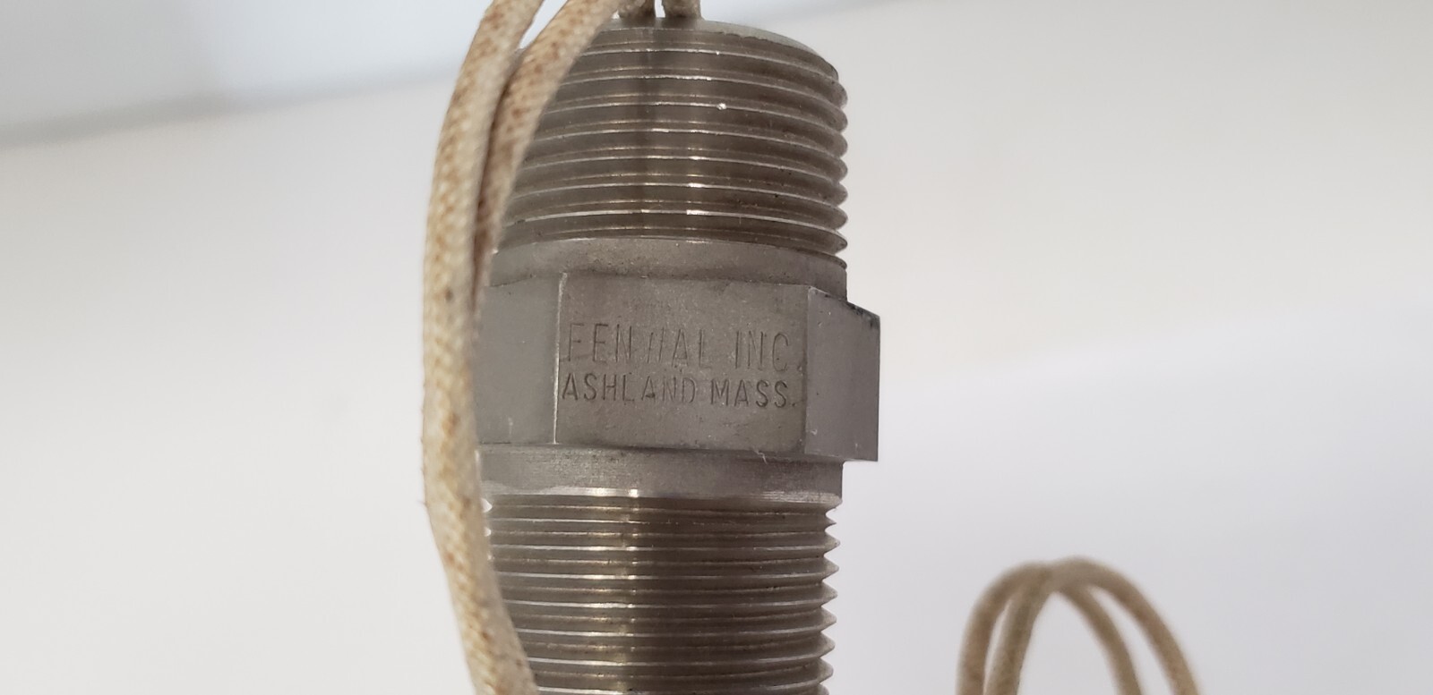 FENWALL INC. 158A7444P03 TEMPERATURE CONTROLLER