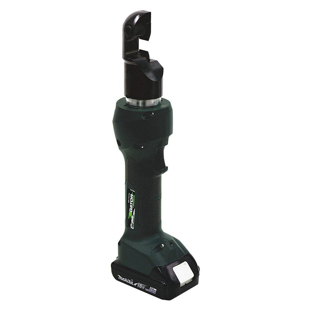 GREENLEE ETS12LX11 Cordless Bolt Cutter,Makita 18V LXT 53JH97