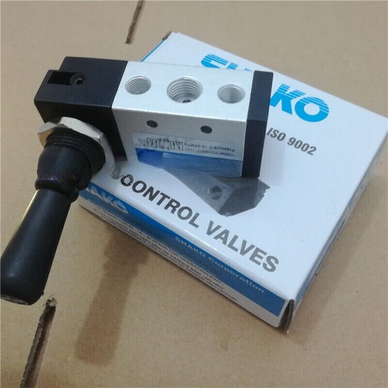 TSV86522S FOR SHAKO Directional Valve Manual Switch Pneumatic Valve