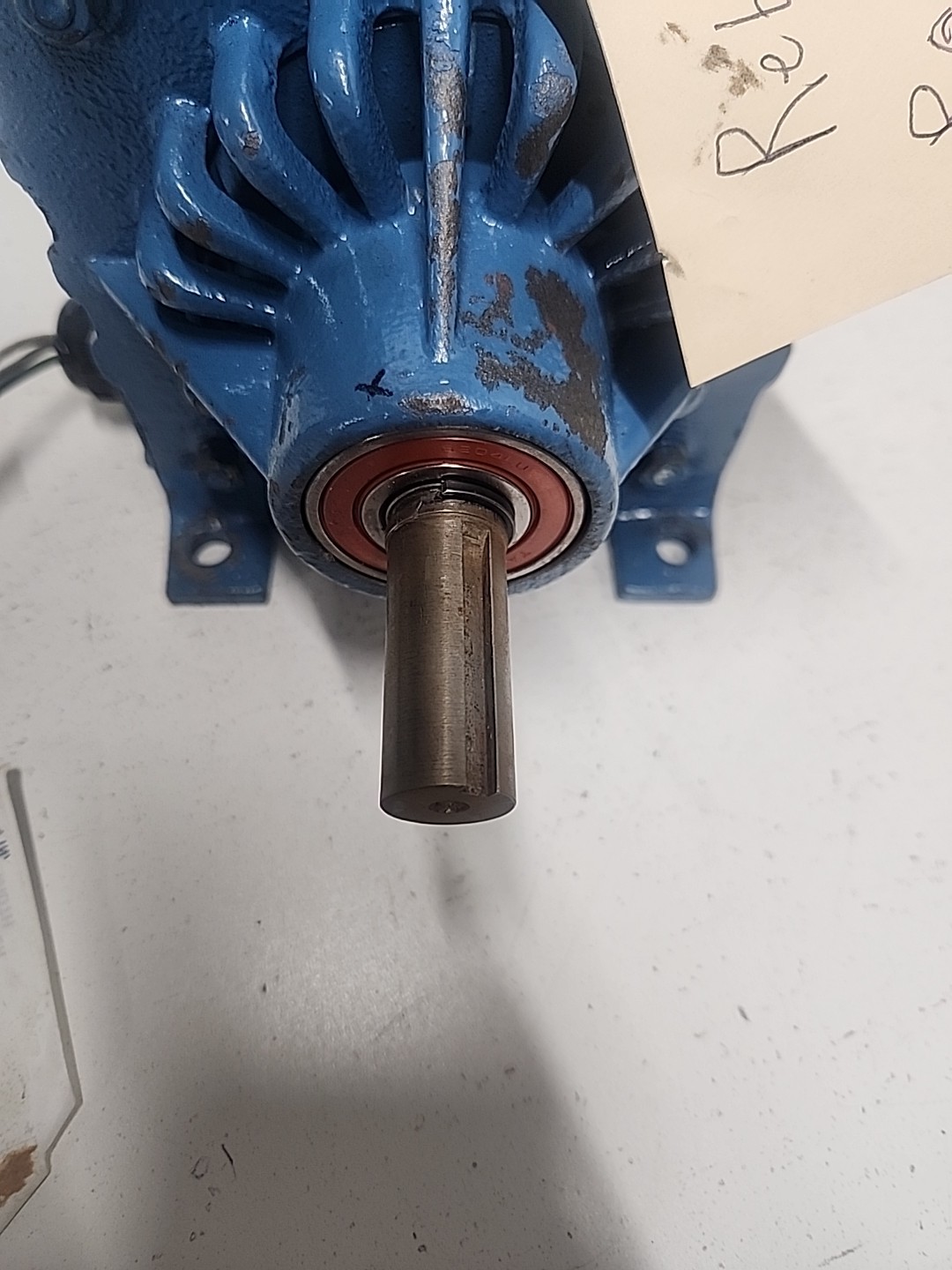 MagPowr C10R MAGNETIC PARTICAL CLUTCH Class F VDC 90 AMP 0.25 (REBUILT)