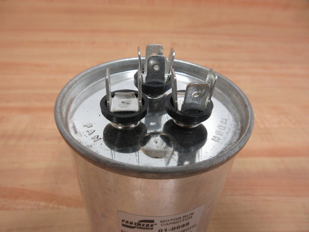 Partners Choice 01-0098 Capacitor 010098