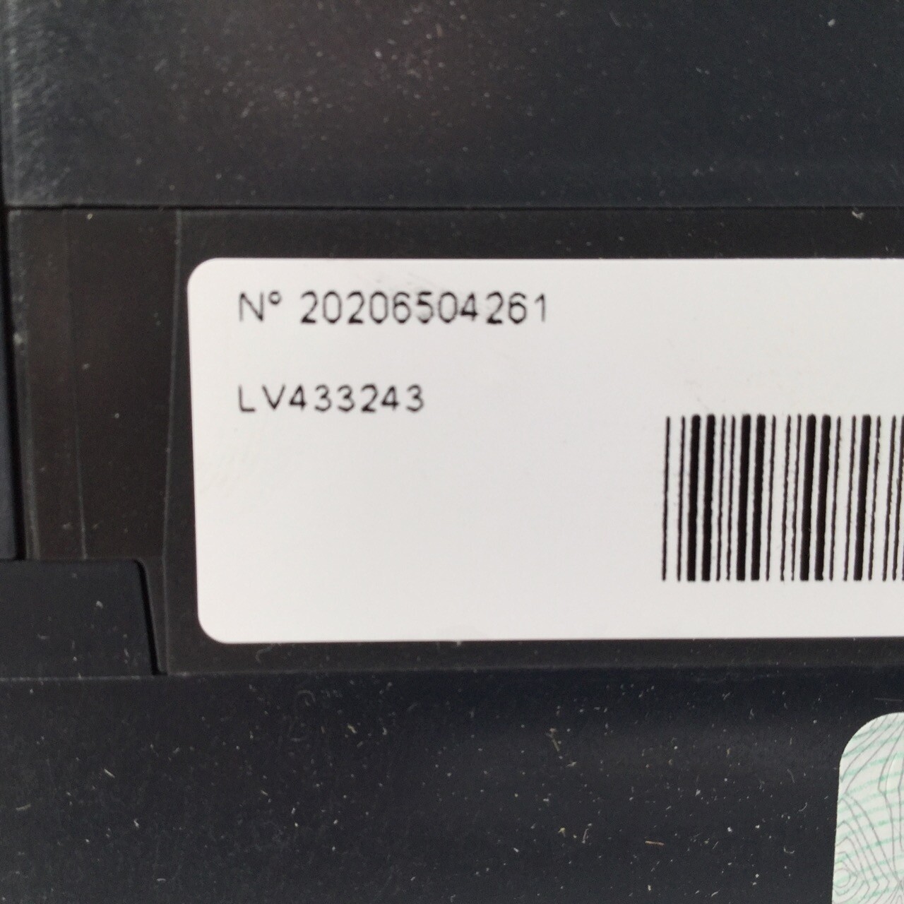 Schneider Electric LV433243 Circuit breaker Compact NSX100R New NFP