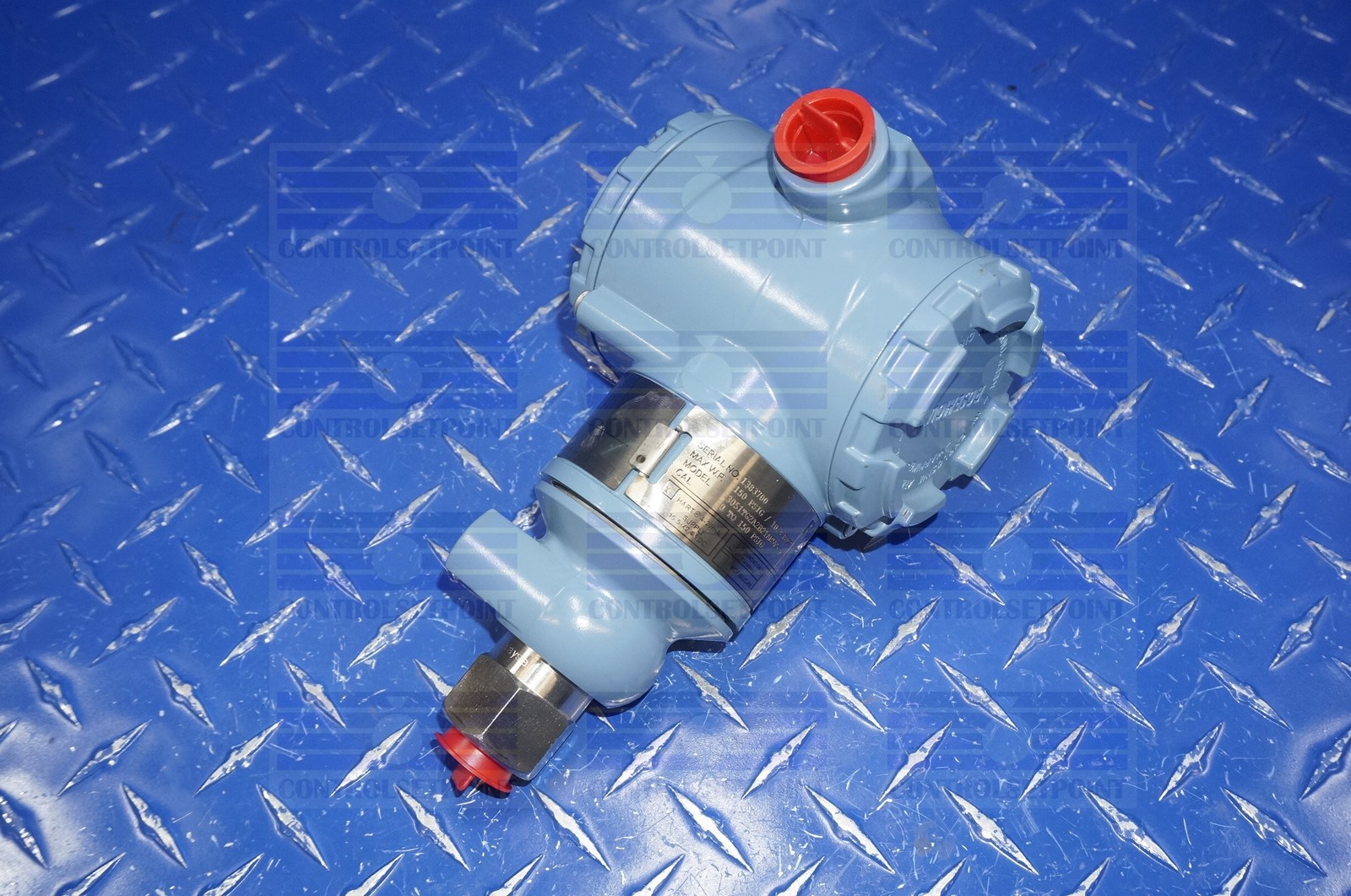 EMERSON ROSEMOUNT 3051TG2A2B21AE5V5 PRESS TRANS 3051 TG2A2 ID83700