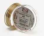 JW Harris Safety-Silv 45 Silver Brazing Alloy 3/32 in. 5 Oz