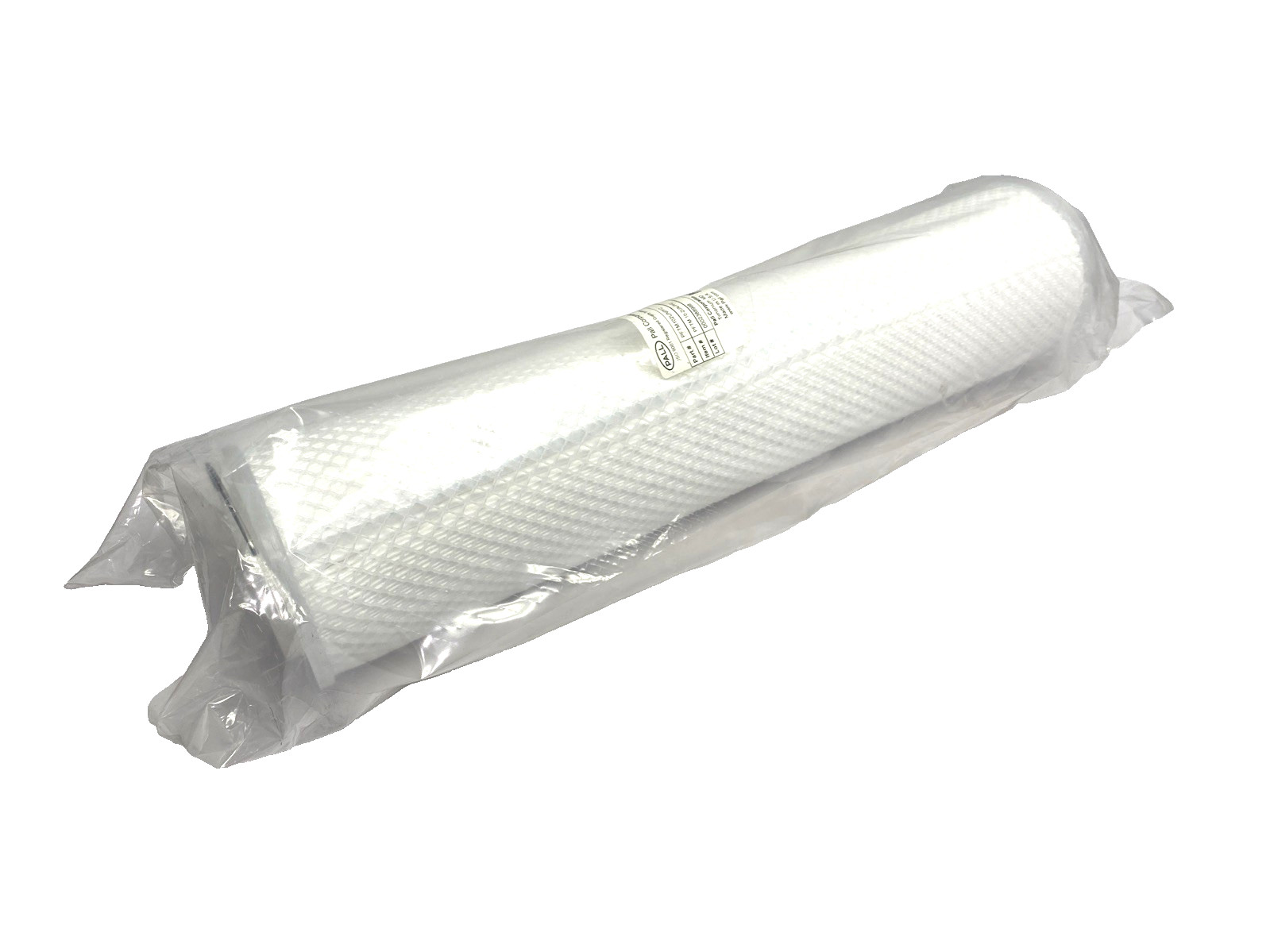Pall PFTM102UNPFC Marksman Filter, 10µm Size 2 Bag, FSI FSPN PFTM 10-2UN-PFC