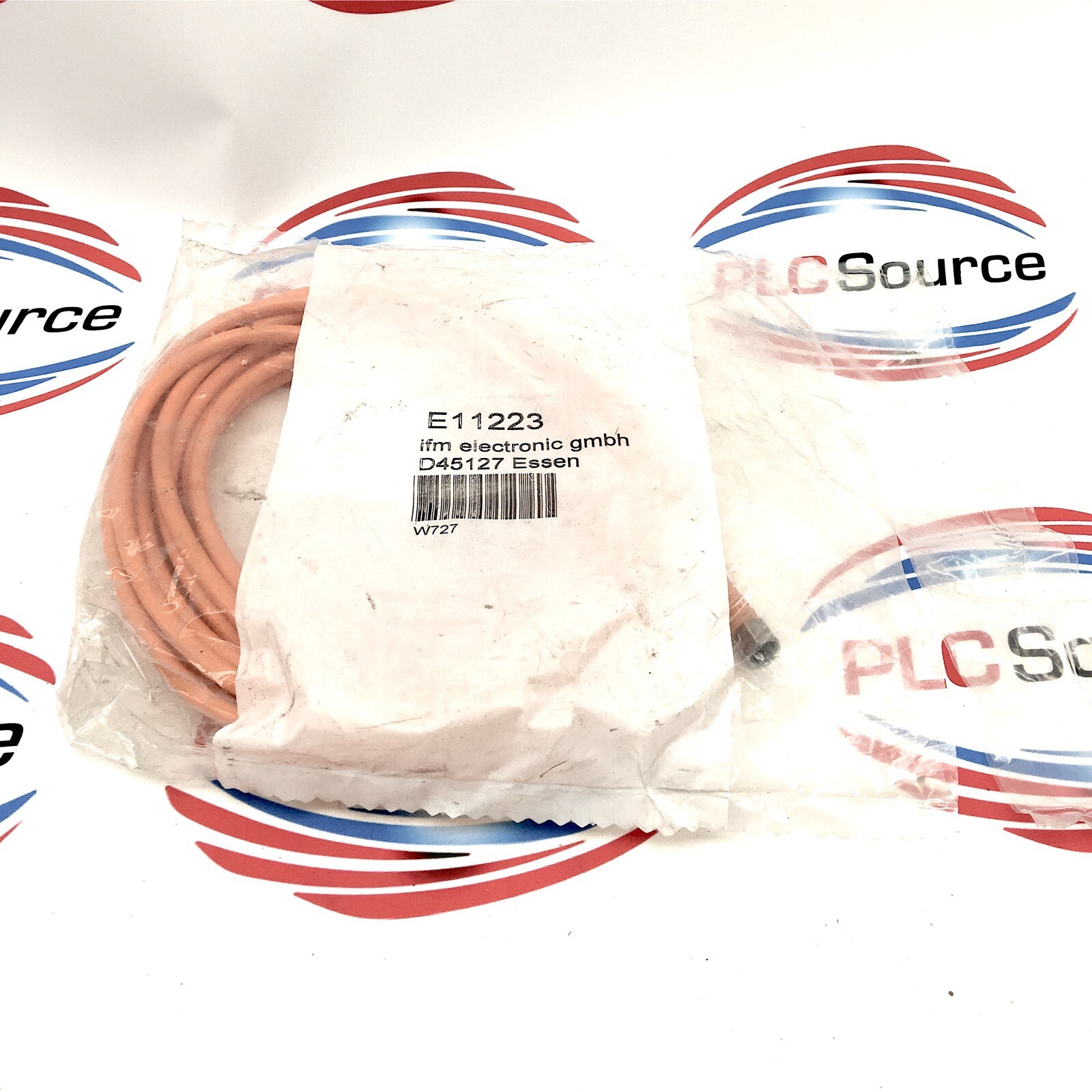 IFM E11223 FEMALE SENSOR CABLE 5M
