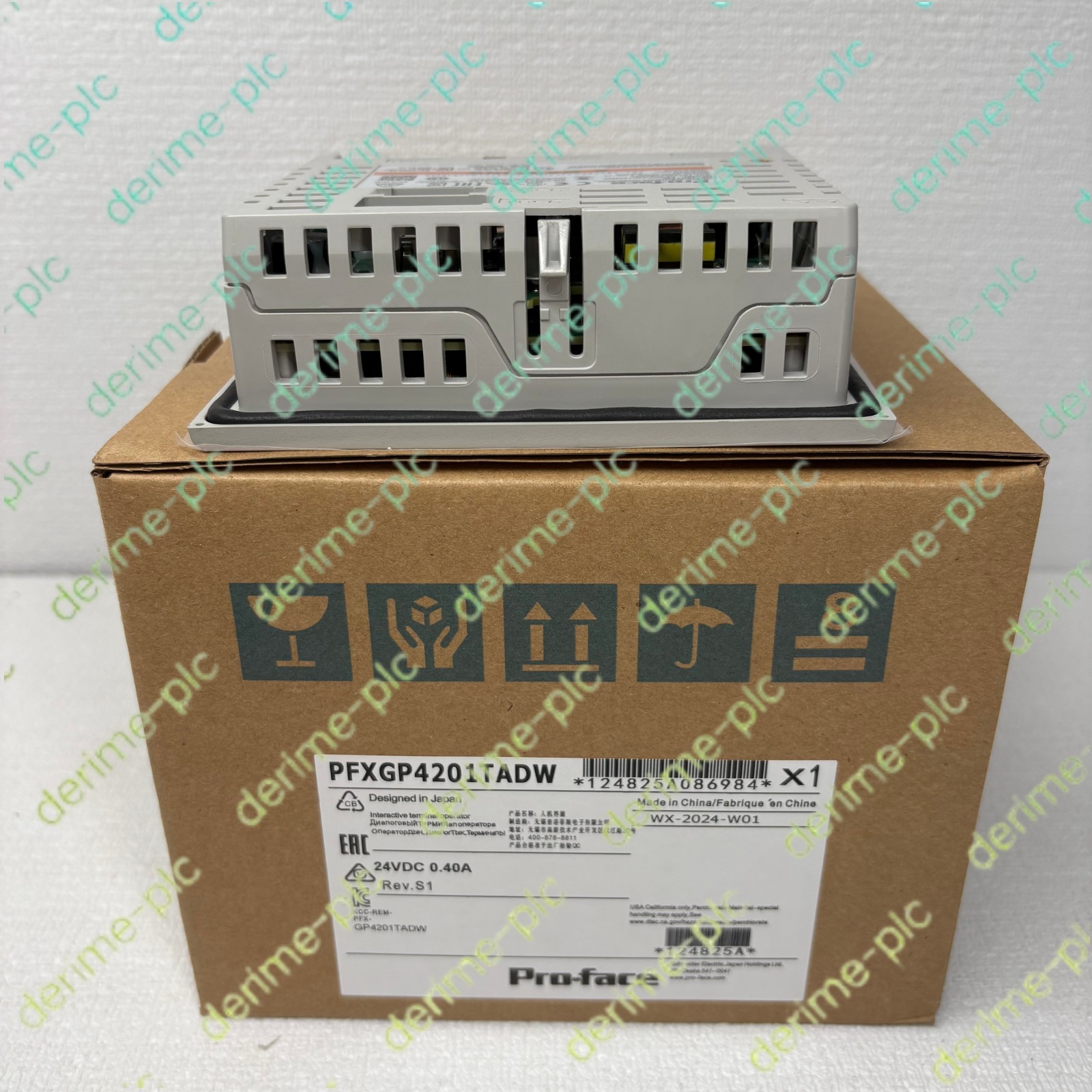 1pcs new Pro-Face PFXGP4201TADW Touch screen