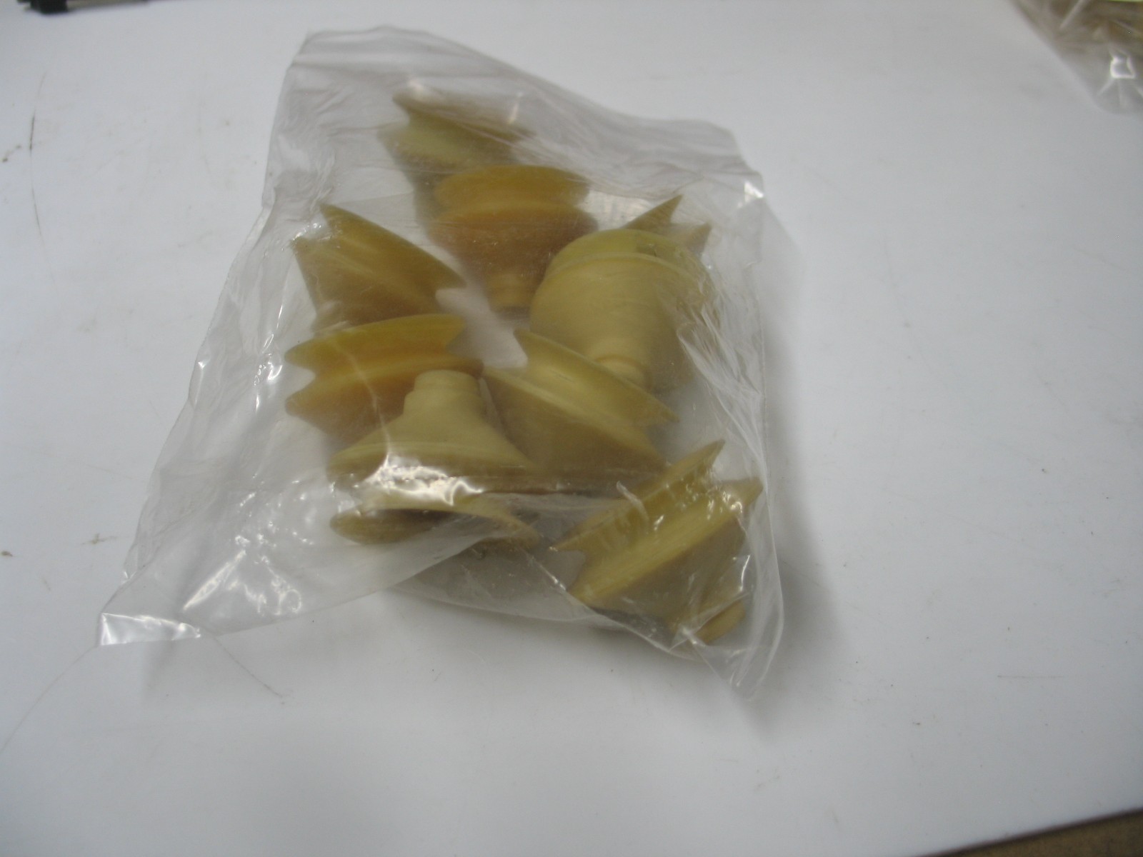 9PCS SMC B40 VACUUM PICK-UP BLLOWS CUP 40MM DIA A1167