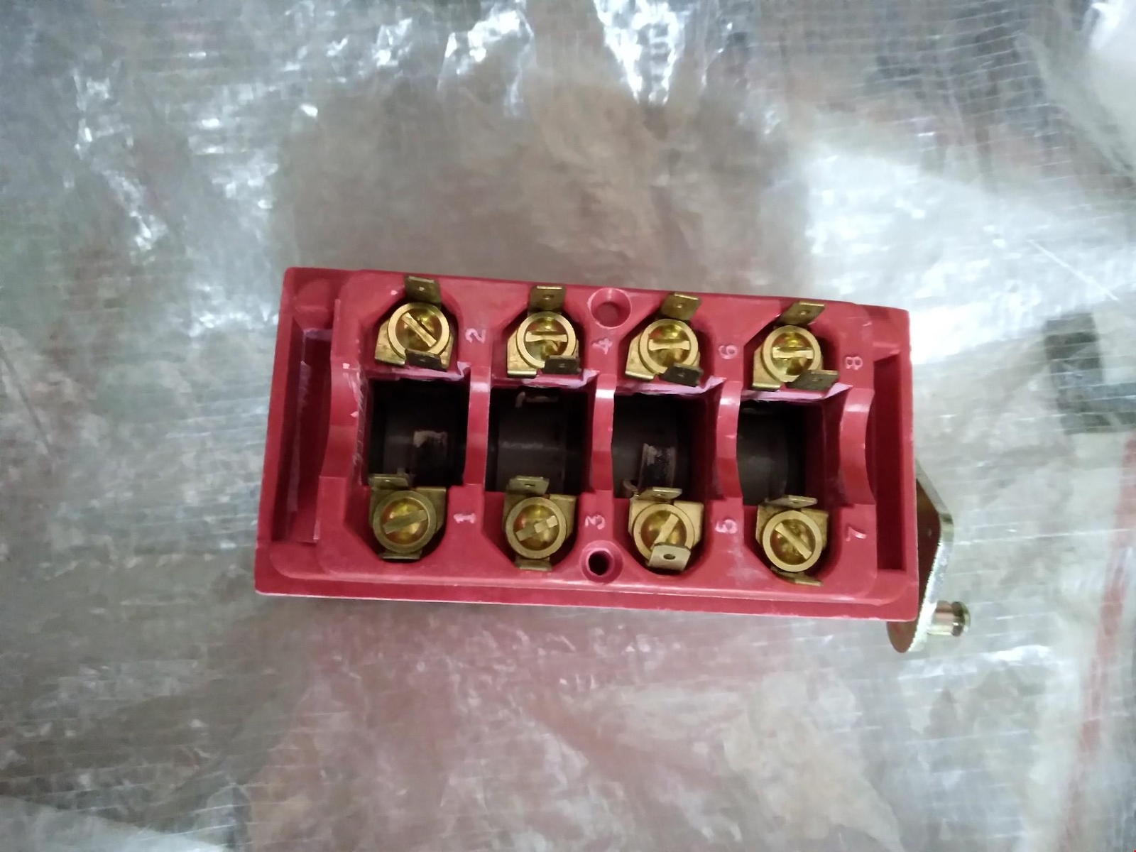 TERMINAL BLOCK 940-058-88 5128B 23852