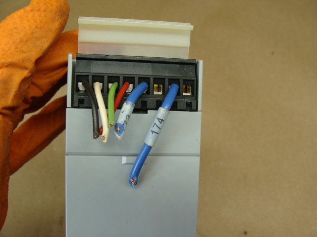 MONTALVO LOAD CELL AMPLIFIER M3224 11000898 24VDC 4W