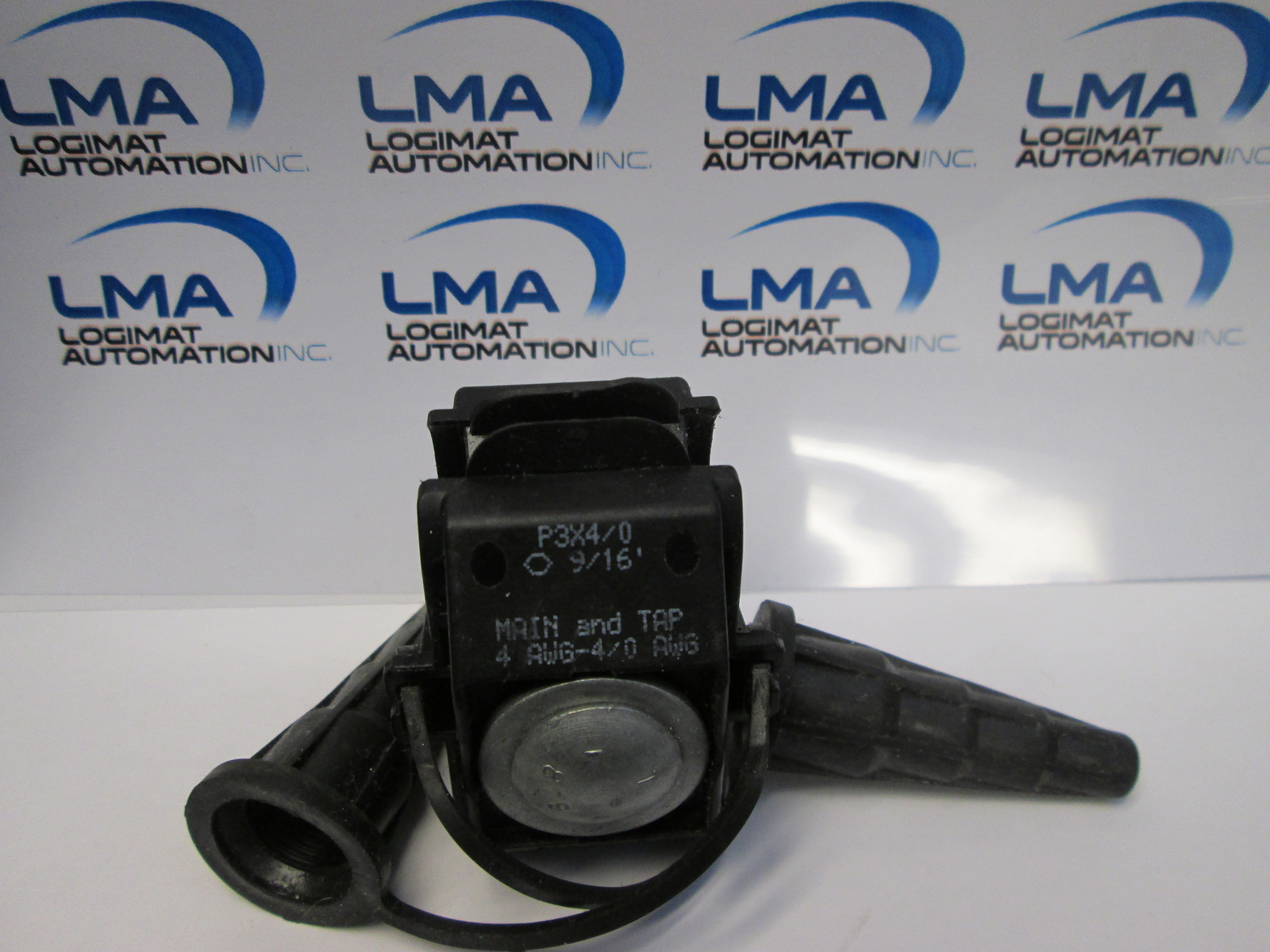 SIMEL P3X4/0 INSULATION PIERCING CONNECTORS 4 AWG-4/0 AWG 9/16′ *** NEW