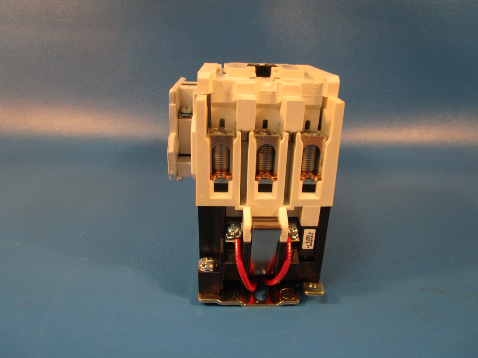 Eaton AN16GNY11AB, AN16YED40 ENHANCED COIL MOTOR STARTER, 600 VAC 45A 120V COIL